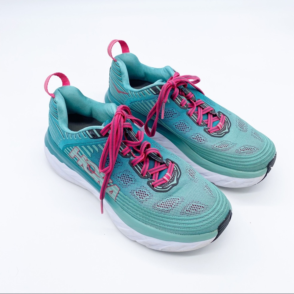 Women’s Hoka One One Bondi 6 size 8